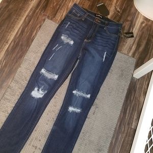 High waist awesome STRETCH jeans